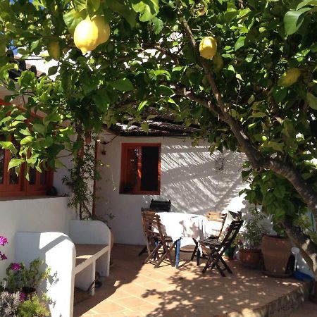 Villa Puerta Grande Montejaque Exterior foto