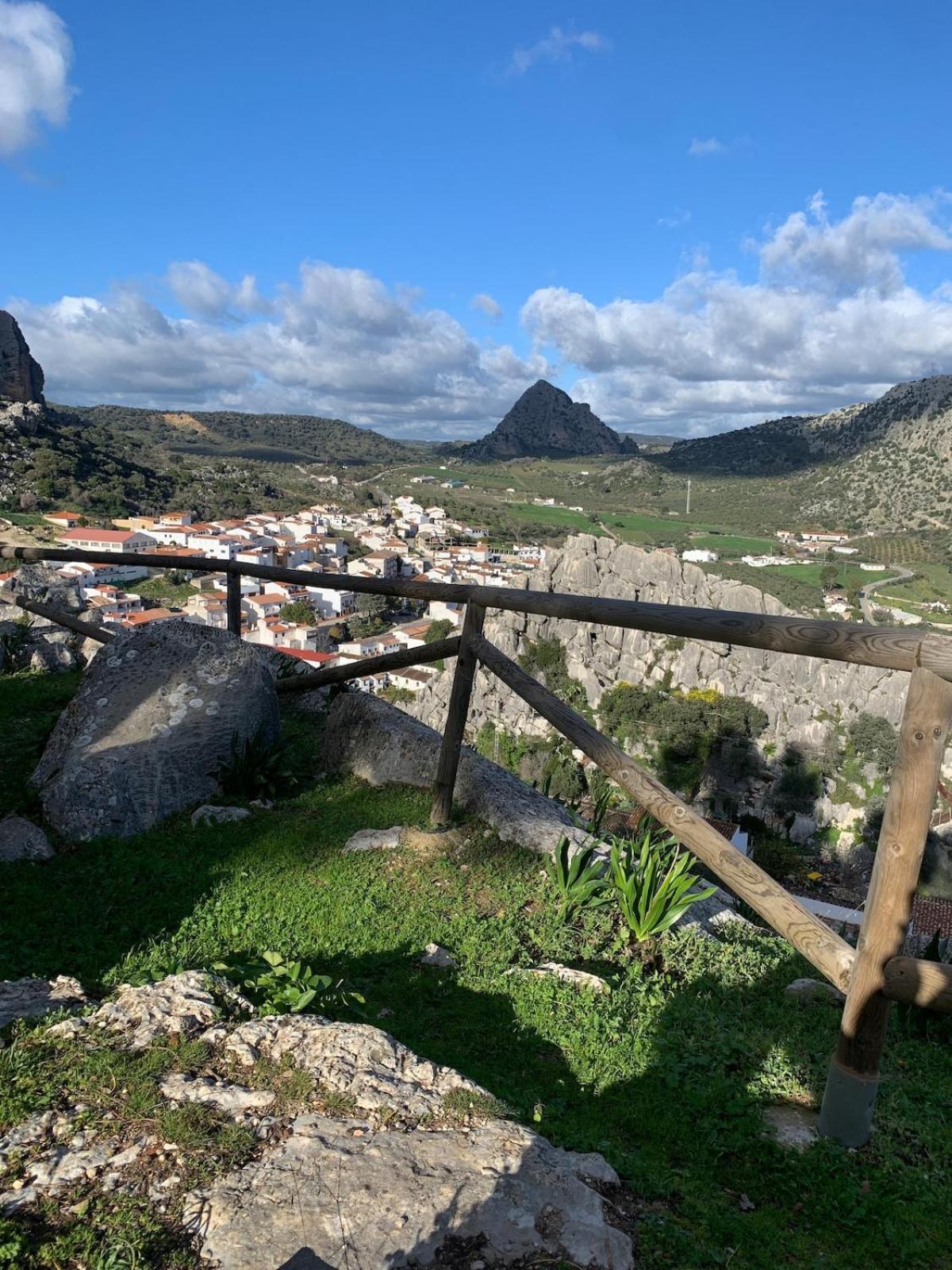 Villa Puerta Grande Montejaque Exterior foto