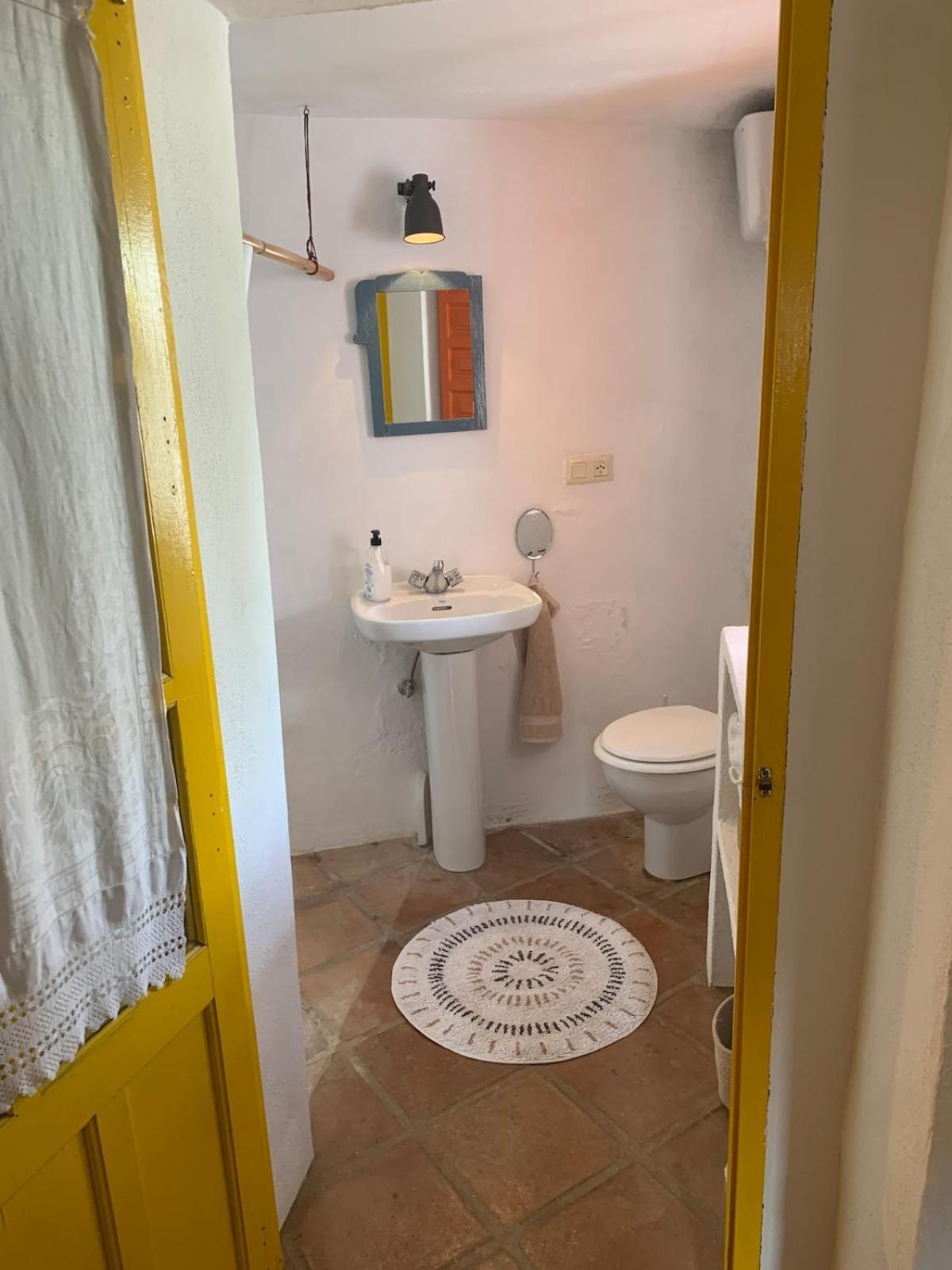 Villa Puerta Grande Montejaque Exterior foto