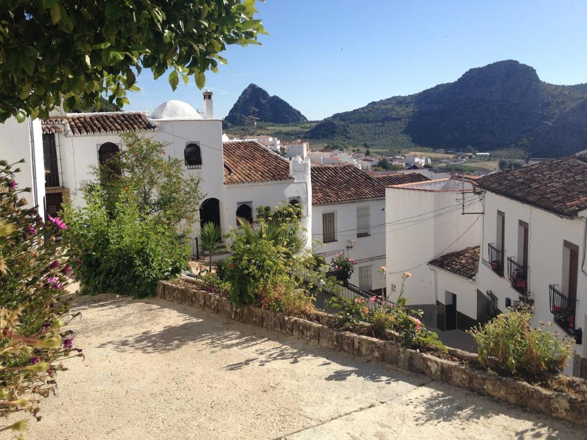 Villa Puerta Grande Montejaque Exterior foto