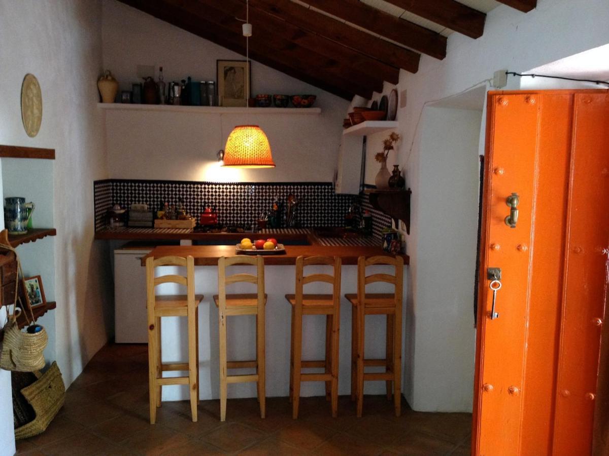 Villa Puerta Grande Montejaque Exterior foto