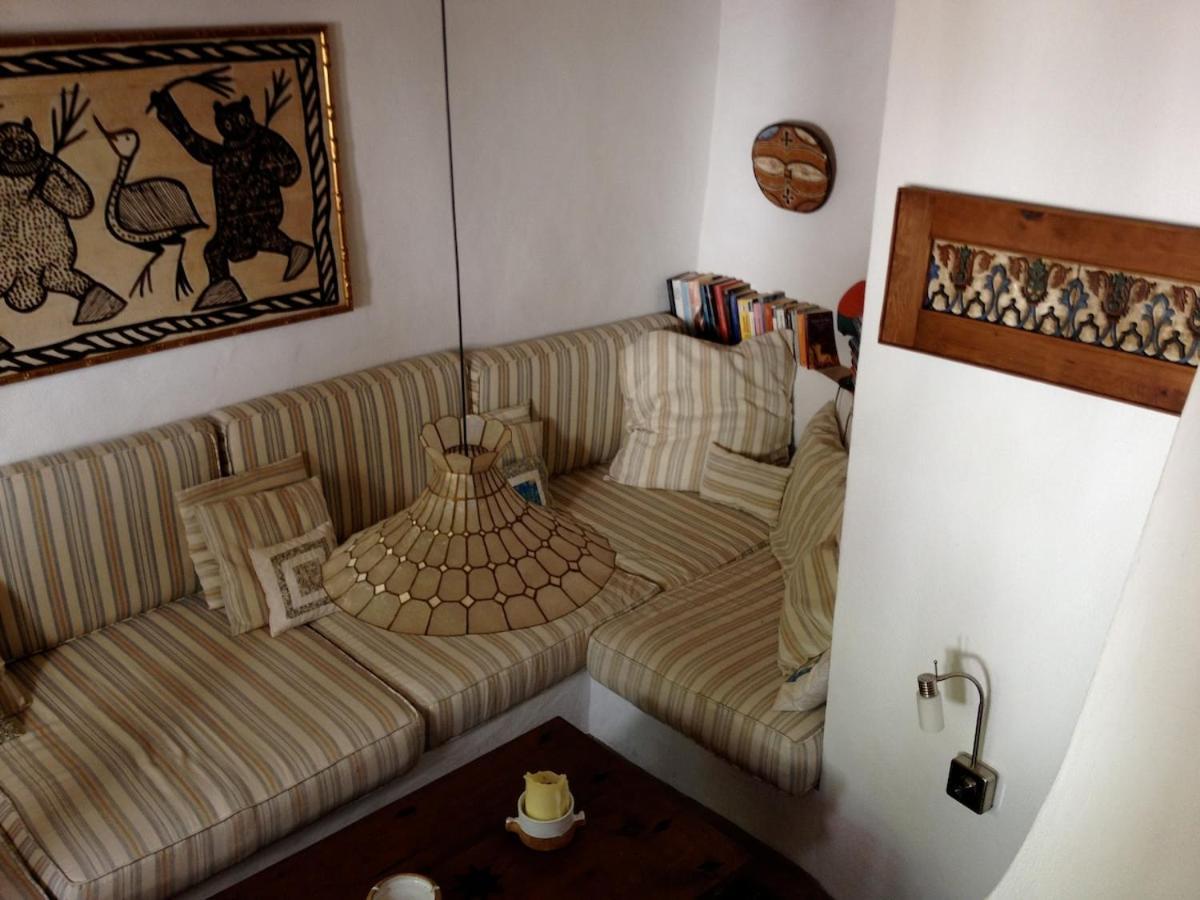 Villa Puerta Grande Montejaque Exterior foto