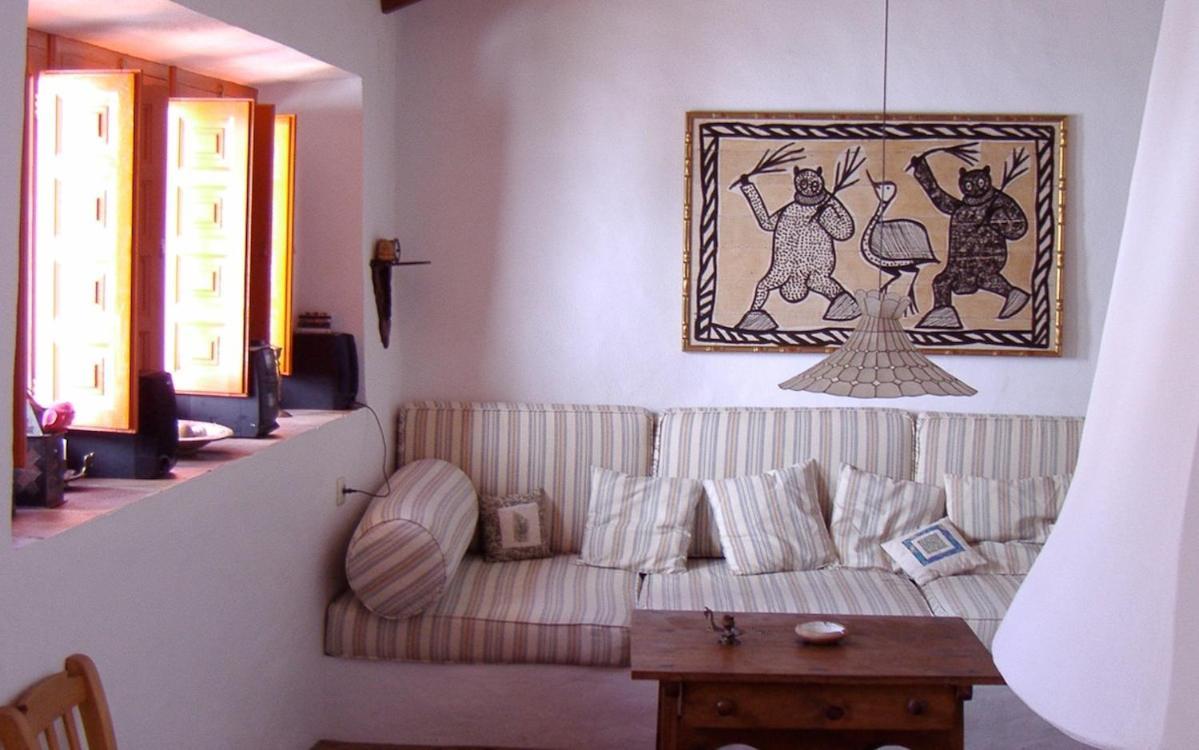 Villa Puerta Grande Montejaque Exterior foto
