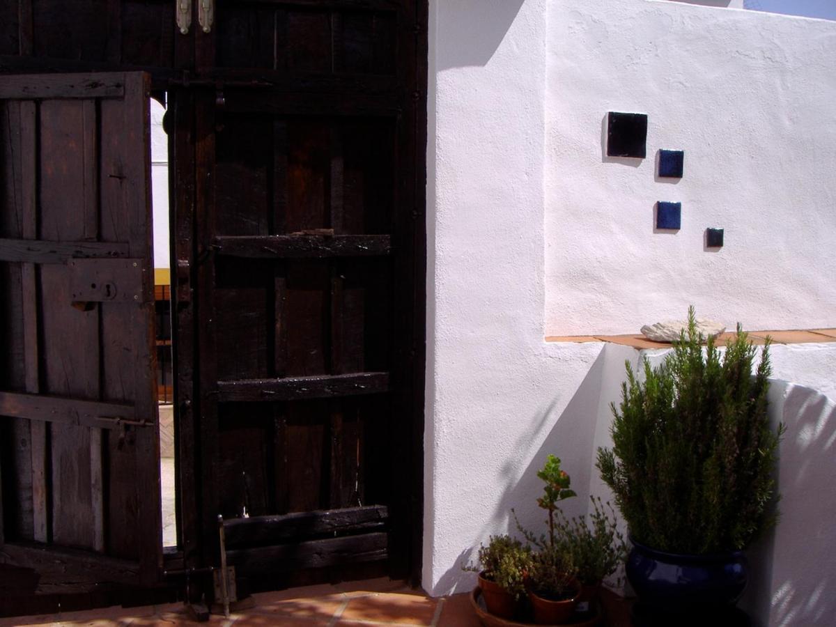 Villa Puerta Grande Montejaque Exterior foto