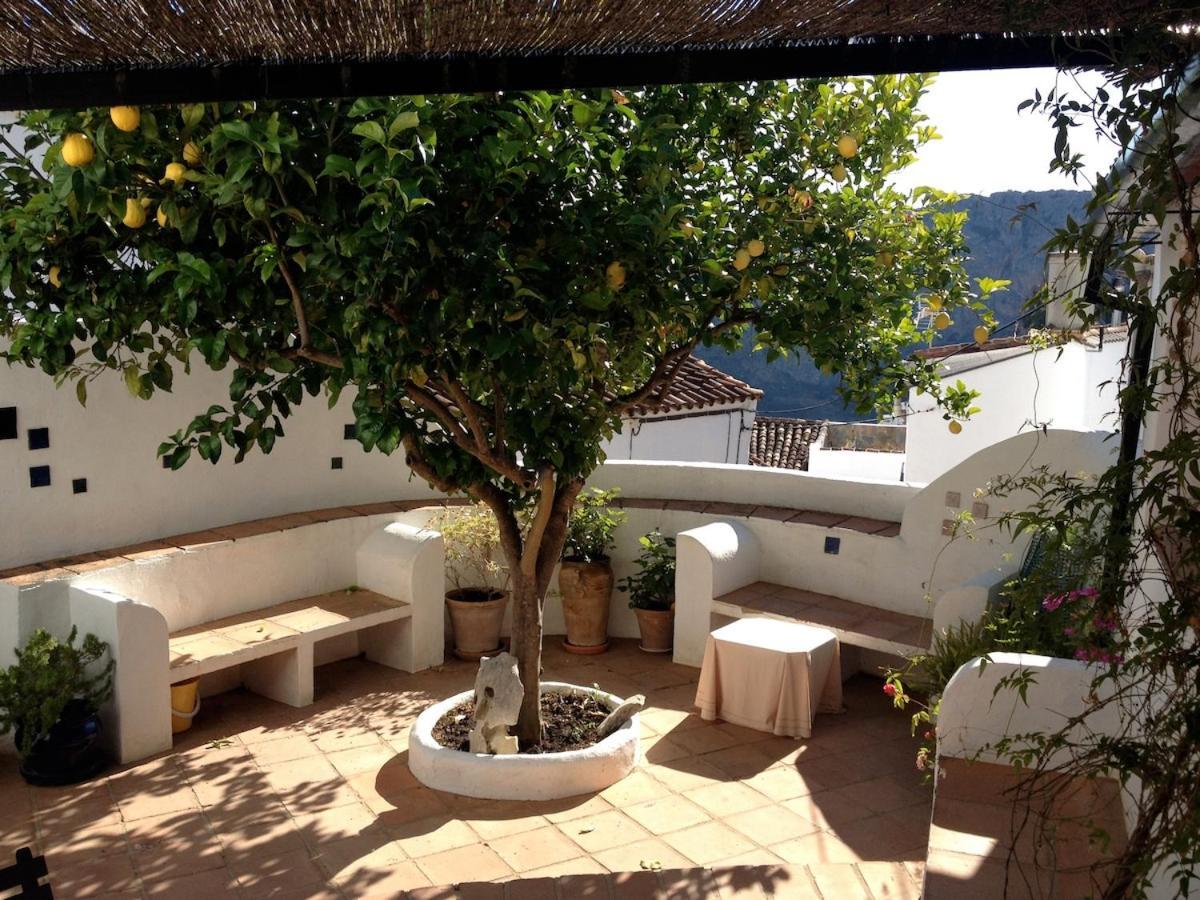 Villa Puerta Grande Montejaque Exterior foto