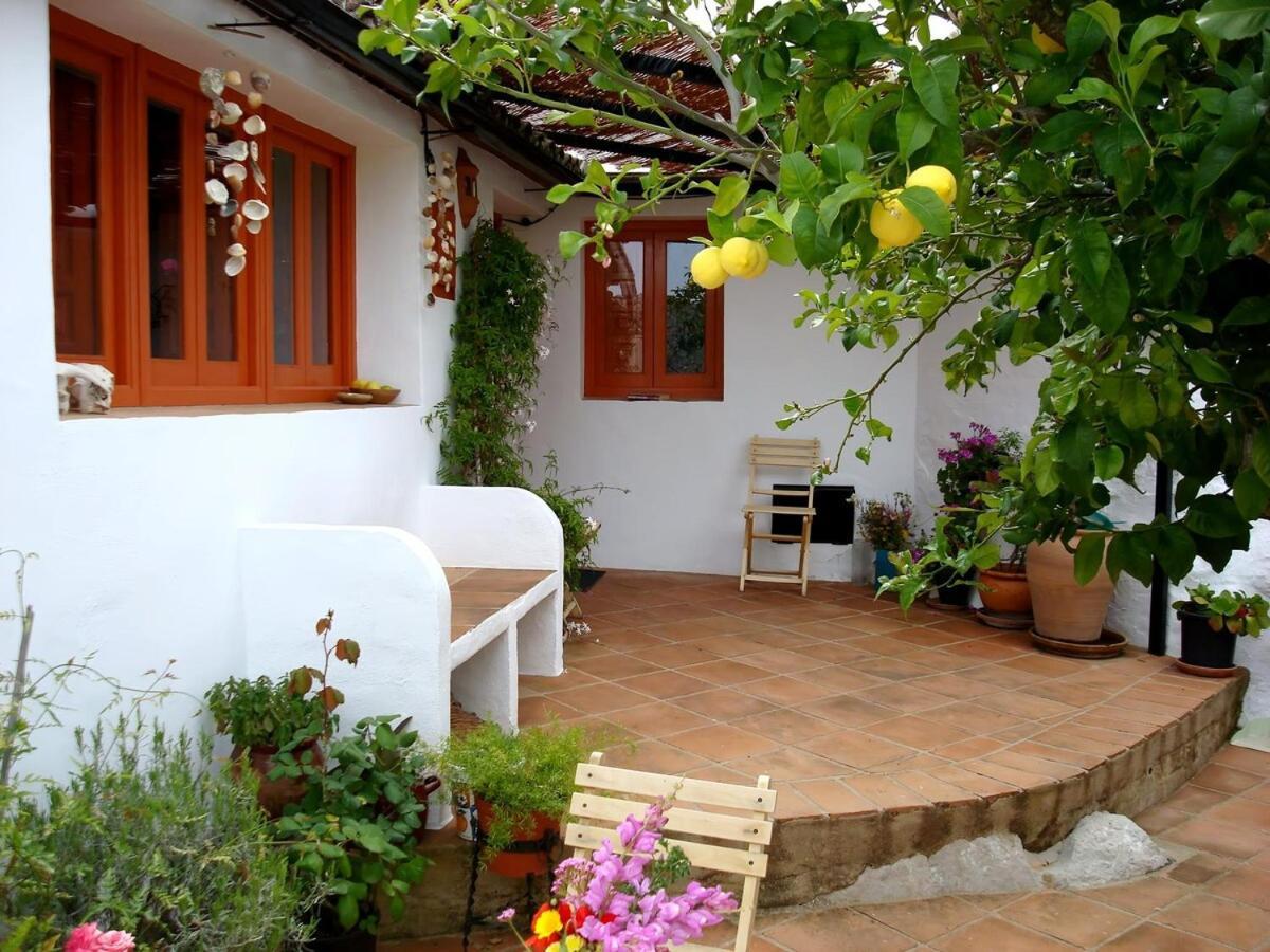 Villa Puerta Grande Montejaque Exterior foto