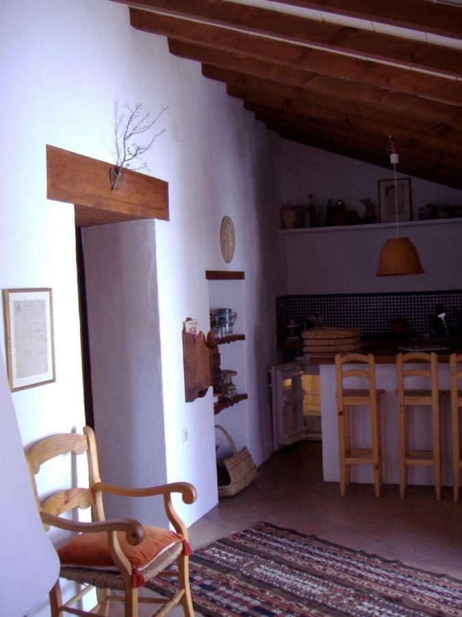 Villa Puerta Grande Montejaque Exterior foto