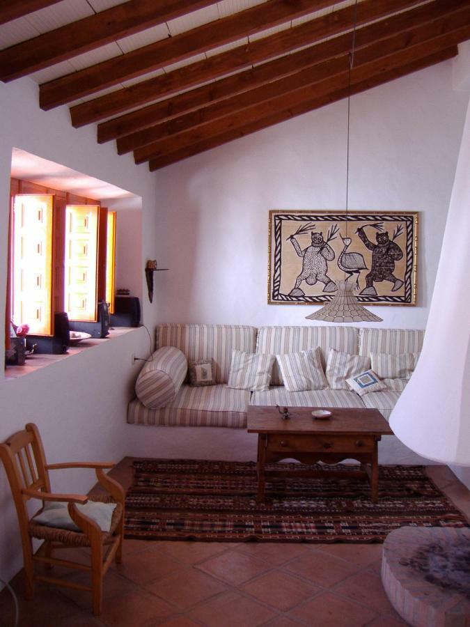 Villa Puerta Grande Montejaque Exterior foto