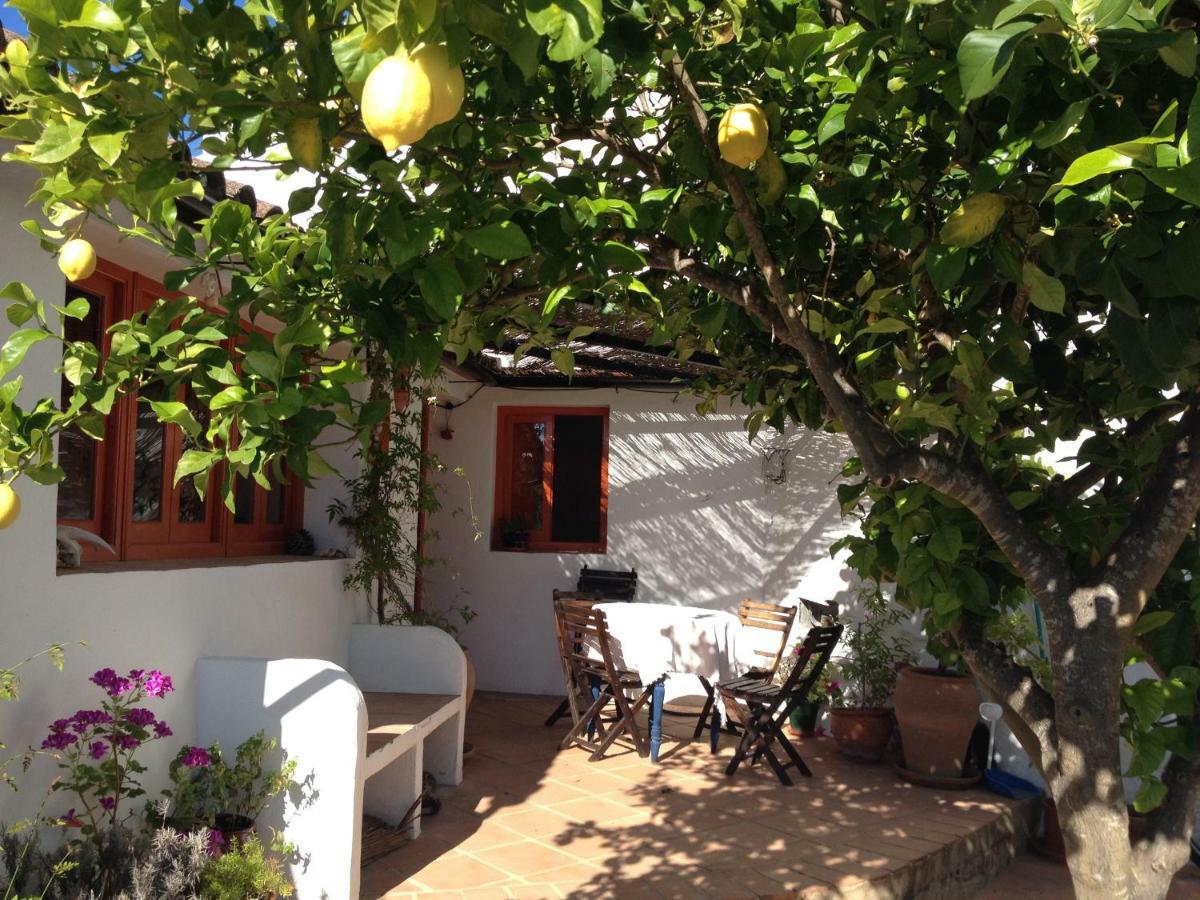 Villa Puerta Grande Montejaque Exterior foto
