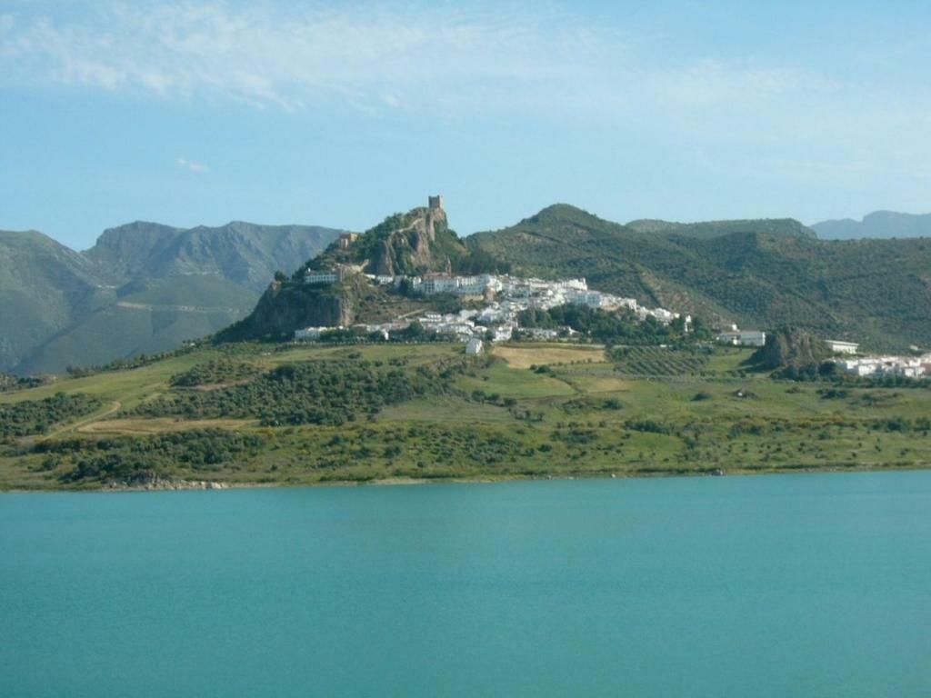 Villa Puerta Grande Montejaque Exterior foto
