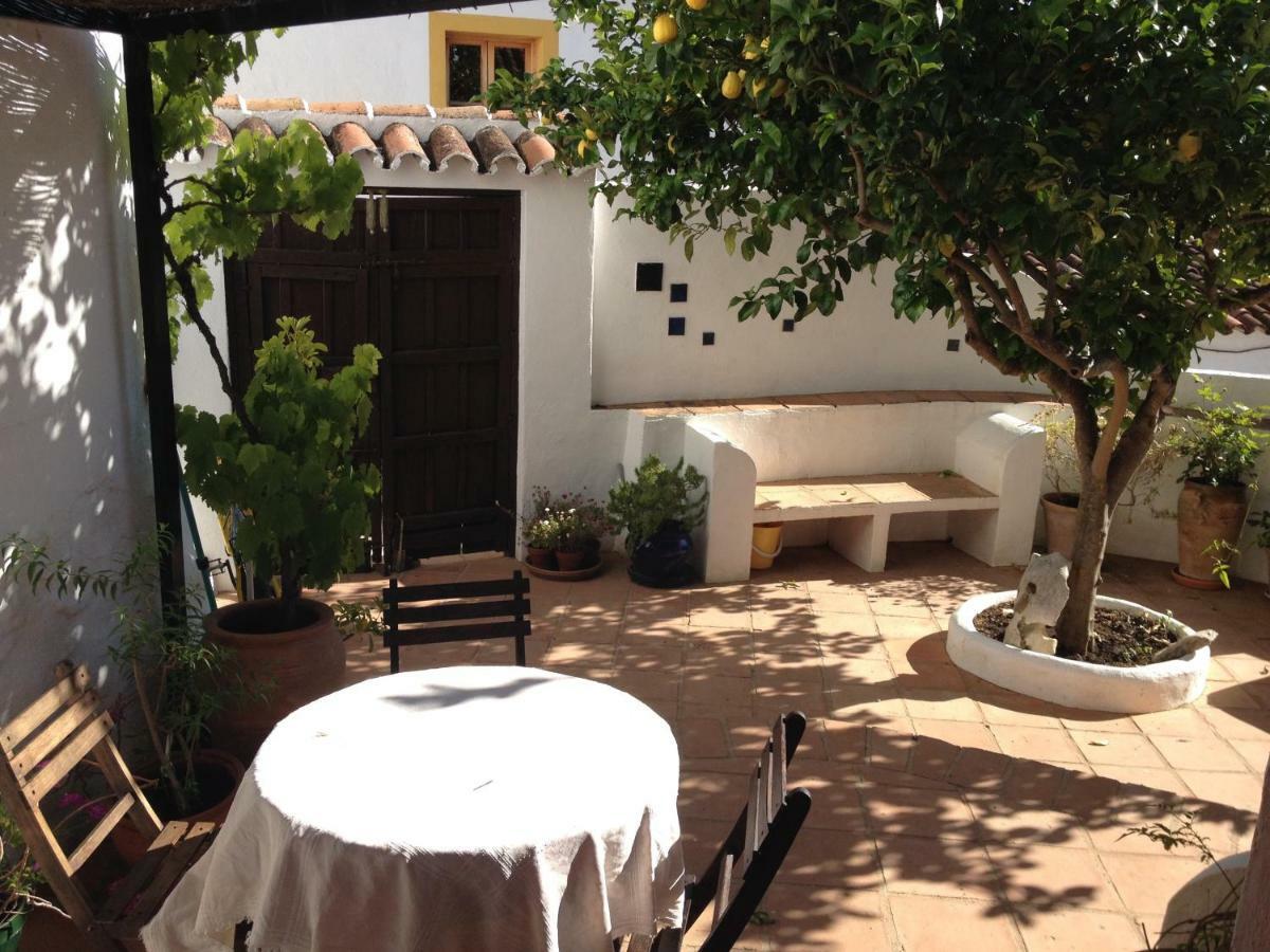 Villa Puerta Grande Montejaque Exterior foto